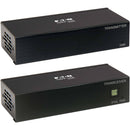 Tripp Lite DisplayPort over Cat 6 Extender Kit with Transmitter and Receiver with Repeater (230', TAA)