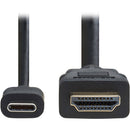 Tripp Lite UHD 4K60 USB-C to HDMI Wireless Extender Kit (65')