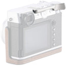 Tilta Hot Shoe Thumb Bracket for FUJIFILM GFX100RF (Silver)