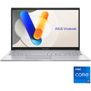ASUS 15.6" Vivobook Laptop (Cool Silver)