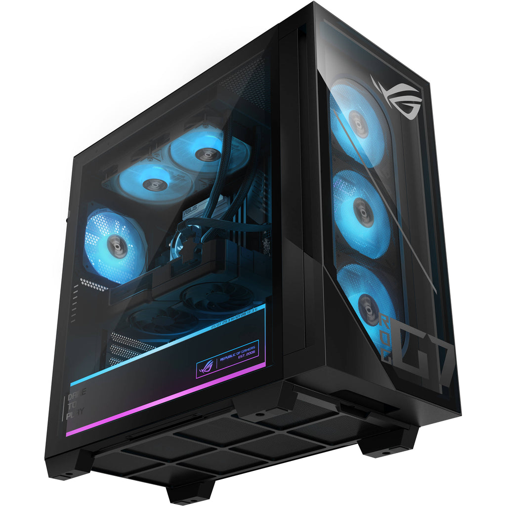 Asus Rog Computer Desktop Buy in India ASUS Republic of Gamers G700TF-XS776 Desktop Gaming ...