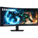 Samsung Odyssey G7 G75F 40" WUHD HDR 180 Hz Curved Gaming Monitor