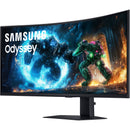 Samsung Odyssey G7 G75F 40" WUHD HDR 180 Hz Curved Gaming Monitor