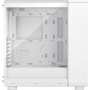 Fractal Design Epoch RGB Mid-Tower Case (White with Clear Tempered Glass)