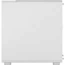 Fractal Design Epoch RGB Mid-Tower Case (White with Clear Tempered Glass)