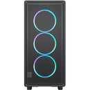 Fractal Design Epoch RGB Mid-Tower Case (Black with Tinted Tempered Glass)