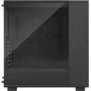 Fractal Design Epoch RGB Mid-Tower Case (Black with Tinted Tempered Glass)