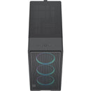 Fractal Design Epoch RGB Mid-Tower Case (Black with Tinted Tempered Glass)
