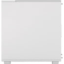 Fractal Design Epoch Mid-Tower Case (White with Clear Tempered Glass)