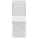 Fractal Design Epoch Mid-Tower Case (White with Clear Tempered Glass)