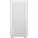 Fractal Design Epoch Mid-Tower Case (White with Clear Tempered Glass)