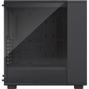 Fractal Design Epoch Mid-Tower Case (Black with Tinted Tempered Glass)