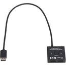 Tripp Lite 2x1 Bidirectional UHD 4K DisplayPort Switch