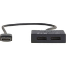 Tripp Lite 2x1 Bidirectional UHD 4K DisplayPort Switch