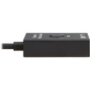 Tripp Lite 2x1 Bidirectional UHD 4K DisplayPort Switch