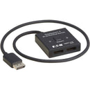 Tripp Lite 2x1 Bidirectional UHD 4K DisplayPort Switch