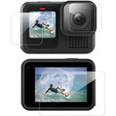 TELESIN Tempered Glass Lens & Screen Protector Kit for GoPro HERO13