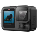 TELESIN Tempered Glass Lens & Screen Protector Kit for GoPro HERO13