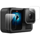 TELESIN Tempered Glass Lens & Screen Protector Kit for GoPro HERO13