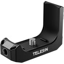 TELESIN L-Shape Mini Metal Cage for Insta360 X4