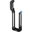 TELESIN Full-Metal Extension Cage for Insta360 X4