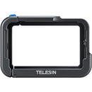 TELESIN Ultralight Metal Rabbit Cage for DJI Osmo Action 3/4/5