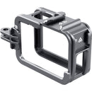 TELESIN Metal Protective Housing Frame for GoPro HERO13/12/11/10/9