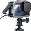 TELESIN Metal Protective Housing Frame for GoPro HERO13/12/11/10/9