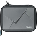 TELESIN Shockproof Case for DJI Osmo Action 3/4/5 Pro Kit (Medium)
