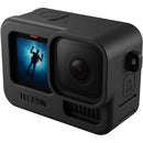 TELESIN Silicone Protective Case 2.0 for GoPro HERO13/12/11/10/9