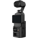 TELESIN Multi-Function Expansion Frame for DJI Pocket 3