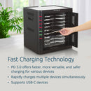 Kensington 10-Device USB-C Charging Cabinet