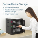Kensington 10-Device USB-C Charging Cabinet