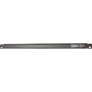 Auray Flanged Blank Panel (1/2 RU)