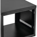 Auray Flanged Blank Panel (1/2 RU)