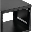 Auray Flanged Blank Panel (1/3 RU)