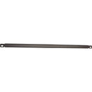 Auray Flanged Blank Panel (1/3 RU)