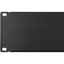 Auray Flanged Blank Panel (2 RU)