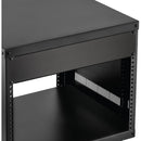 Auray Flanged Blank Panel (2 RU)