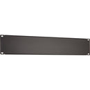 Auray Flanged Blank Panel (2 RU)