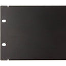 Auray Flanged Blank Panel (3 RU)