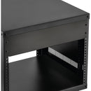 Auray Flanged Blank Panel (3 RU)