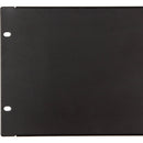 Auray Flanged Blank Panel (4 RU)