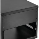 Auray Flanged Blank Panel (4 RU)