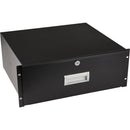 Auray Locking Rack Drawer (4 RU)