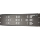 Auray VP-3U Vented Rack Panel (3 RU)