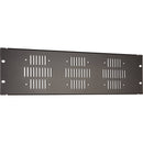 Auray VP-3U Vented Rack Panel (3 RU)
