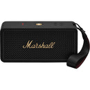 Marshall Middleton II Portable Bluetooth Speaker (Black & Brass)
