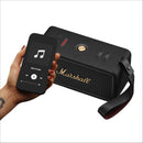 Marshall Middleton II Portable Bluetooth Speaker (Black & Brass)