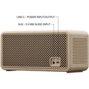 Marshall Middleton II Portable Bluetooth Speaker (Cream)